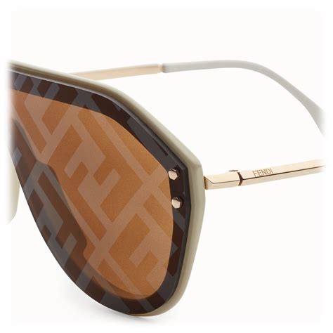 vintage fendi shades|Fendi sunglasses oversize.